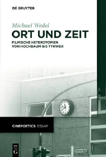 Cover of Ort und Zeit