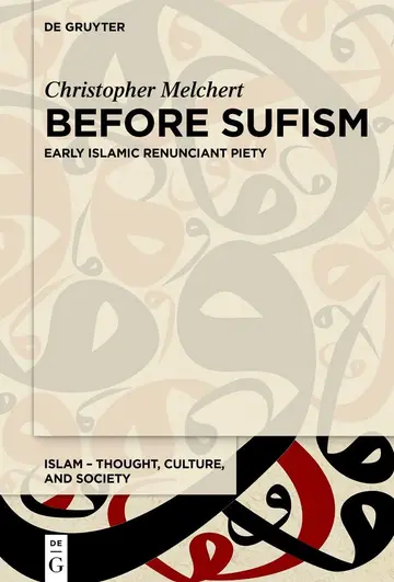 Cover of Before Sufism