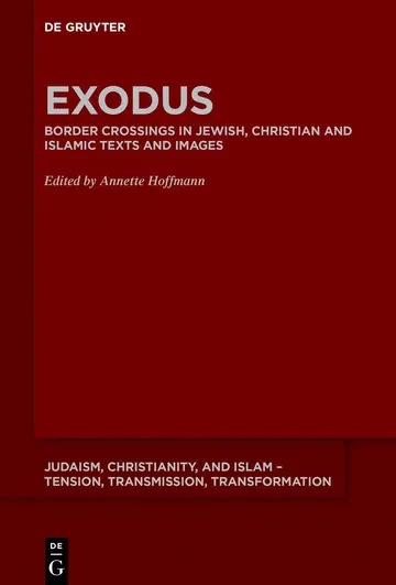 Cover of Exodus