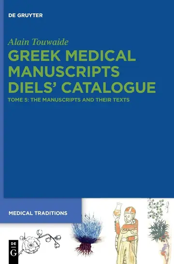 Cover of The Manuscripts and their Texts