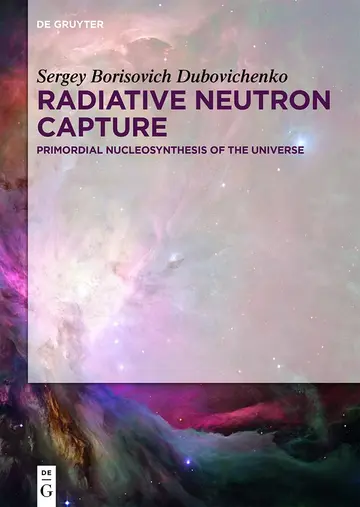 Cover of Radiative Neutron Capture