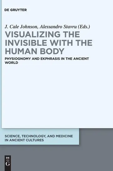 Cover of Visualizing the invisible with the human body
