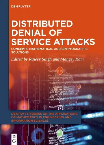 Cover of Distributed Denial of Service Attacks