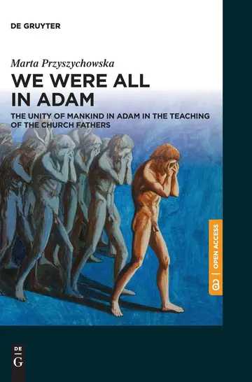 Cover of We Were All in Adam