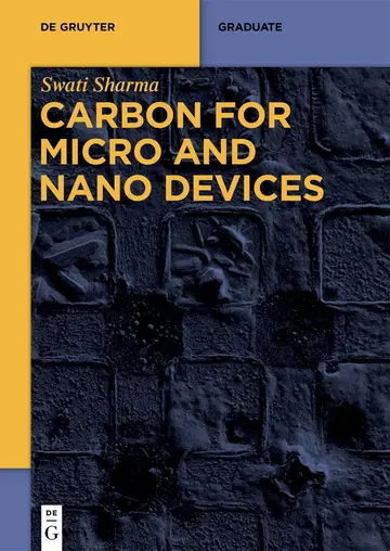 Cover of Carbon for Micro and Nano Devices