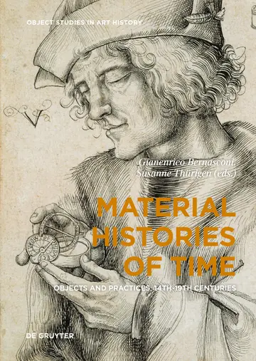 Cover of Material Histories of Time