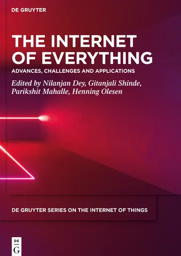 Cover of The Internet of Everything