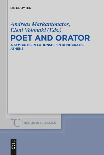 Cover of Poet and Orator