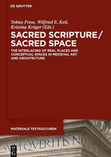 Cover of Sacred Scripture / Sacred Space