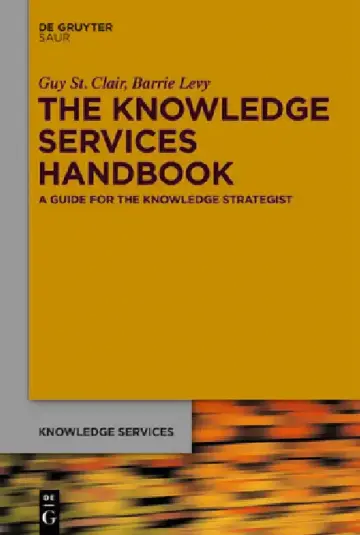Cover of The Knowledge Services Handbook