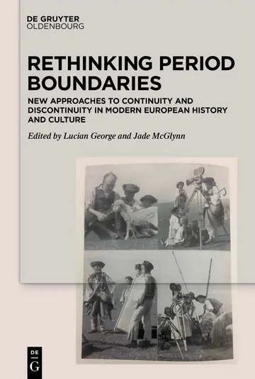 Cover of Rethinking Periodisation