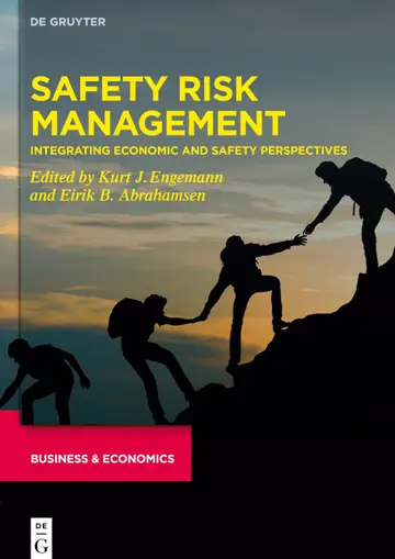 Cover of Safety Risk Management
