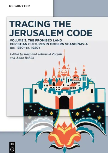 Cover of Tracing the Jerusalem Code