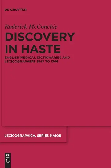 Cover of Discovery in Haste