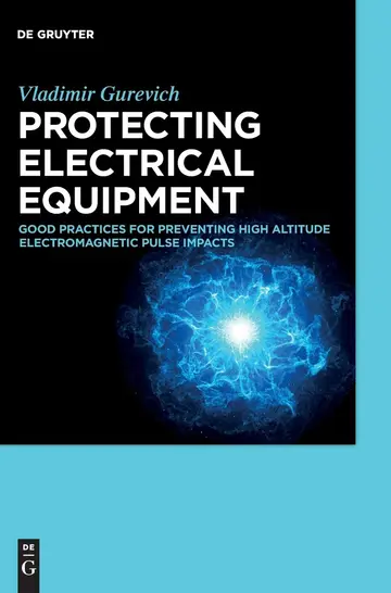 Cover of Protecting Electrical Equipment
