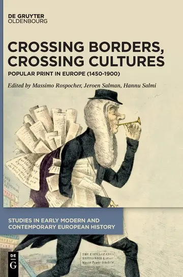 Cover of Crossing Borders, Crossing Cultures