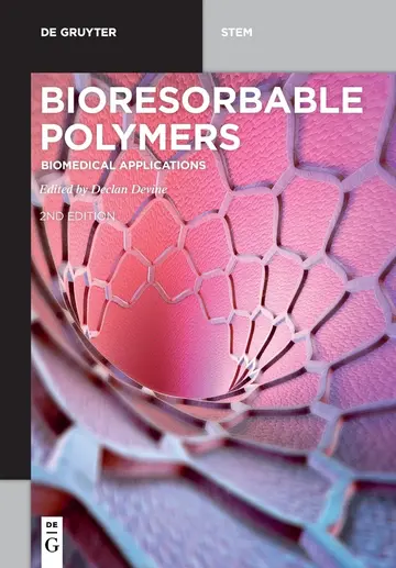 Cover of Bioresorbable Polymers