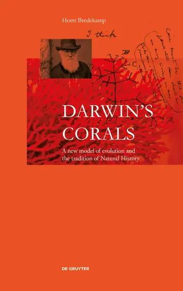 Cover of Darwin's Corals