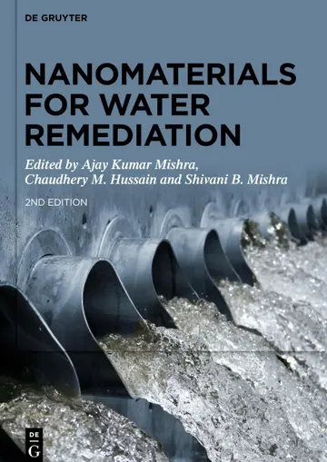 Cover of Nanomaterials for Water Remediation
