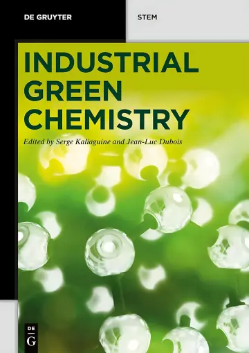 Cover of Industrial Green Chemistry