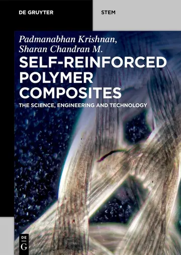 Cover of Self-Reinforced Polymer Composites