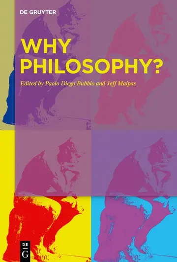 Cover of Why Philosophy?