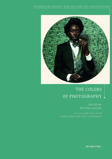 Cover of The Colors of Photography