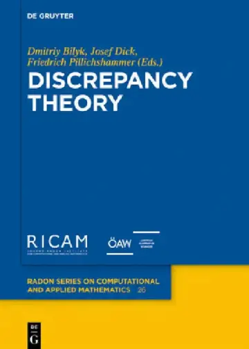 Cover of Discrepancy Theory