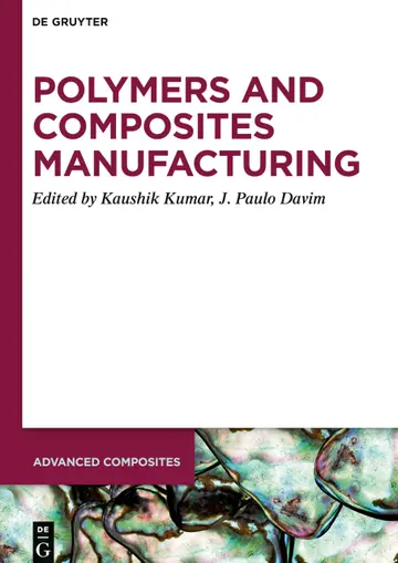Cover of Polymers and Composites Manufacturing