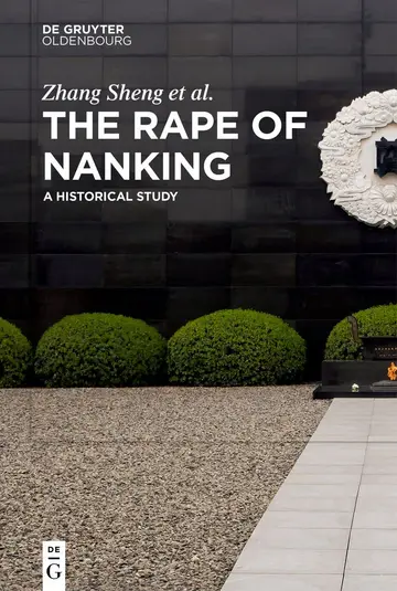 Cover of The Rape of Nanking