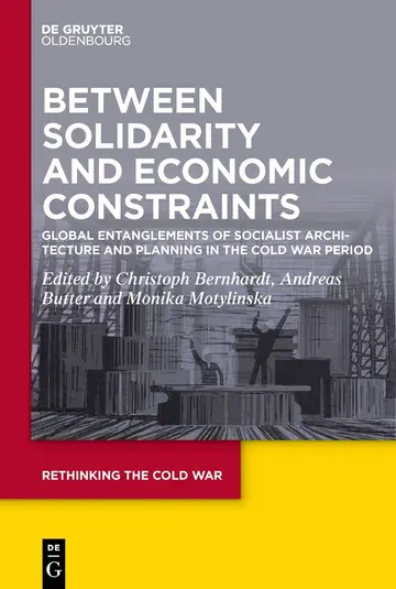 Cover of Between Solidarity and Economic Constraints