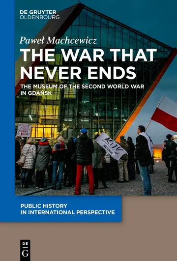 Cover of The War that Never Ends