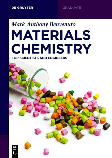 Cover of Materials Chemistry