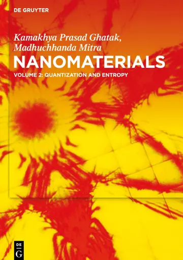 Cover of Nanomaterials
