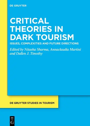 Cover of Exploring non-human work in tourism