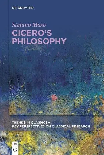 Cover of Cicero's Philosophy