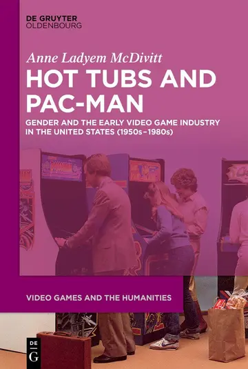 Cover of Hot Tubs and Pac-man