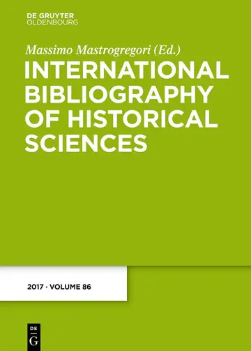 Cover of 2017