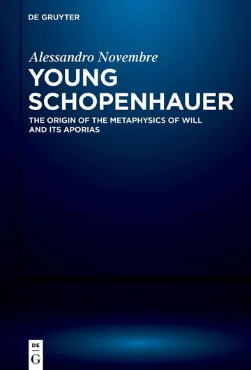 Cover of Young Schopenhauer