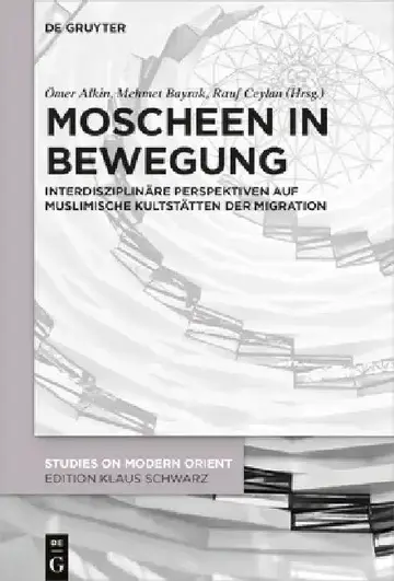 Cover of Moscheen in Bewegung