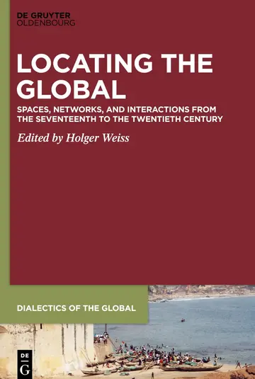 Cover of Locating the Global