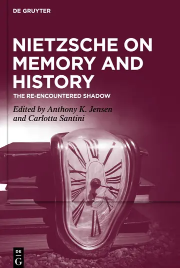 Cover of Nietzsche on Memory and History