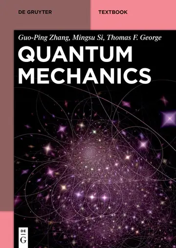 Cover of Quantum Mechanics