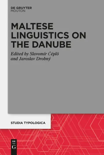 Cover of Maltese Linguistics on the Danube