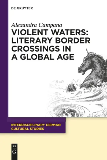 Cover of Violent Waters