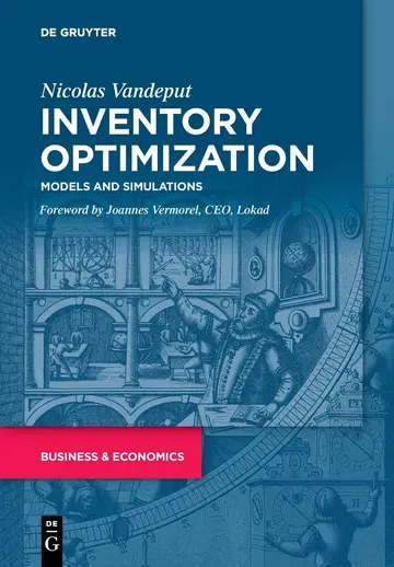 Cover of Inventory Optimization
