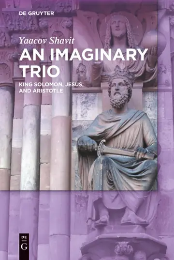 Cover of An Imaginary Trio