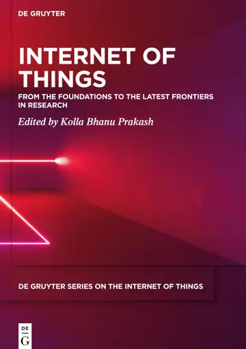 Cover of Internet of Things
