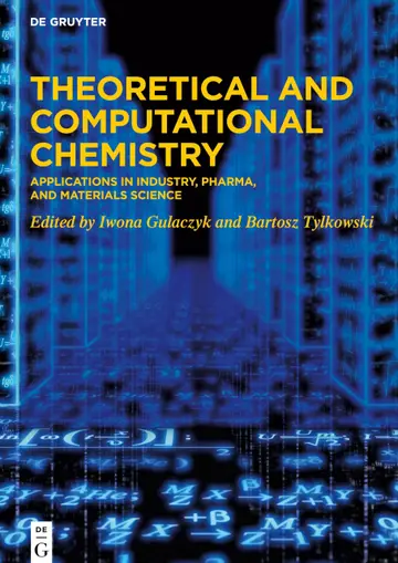 Cover of Theoretical and Computational Chemistry