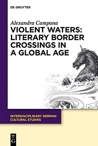 Cover of Violent Waters